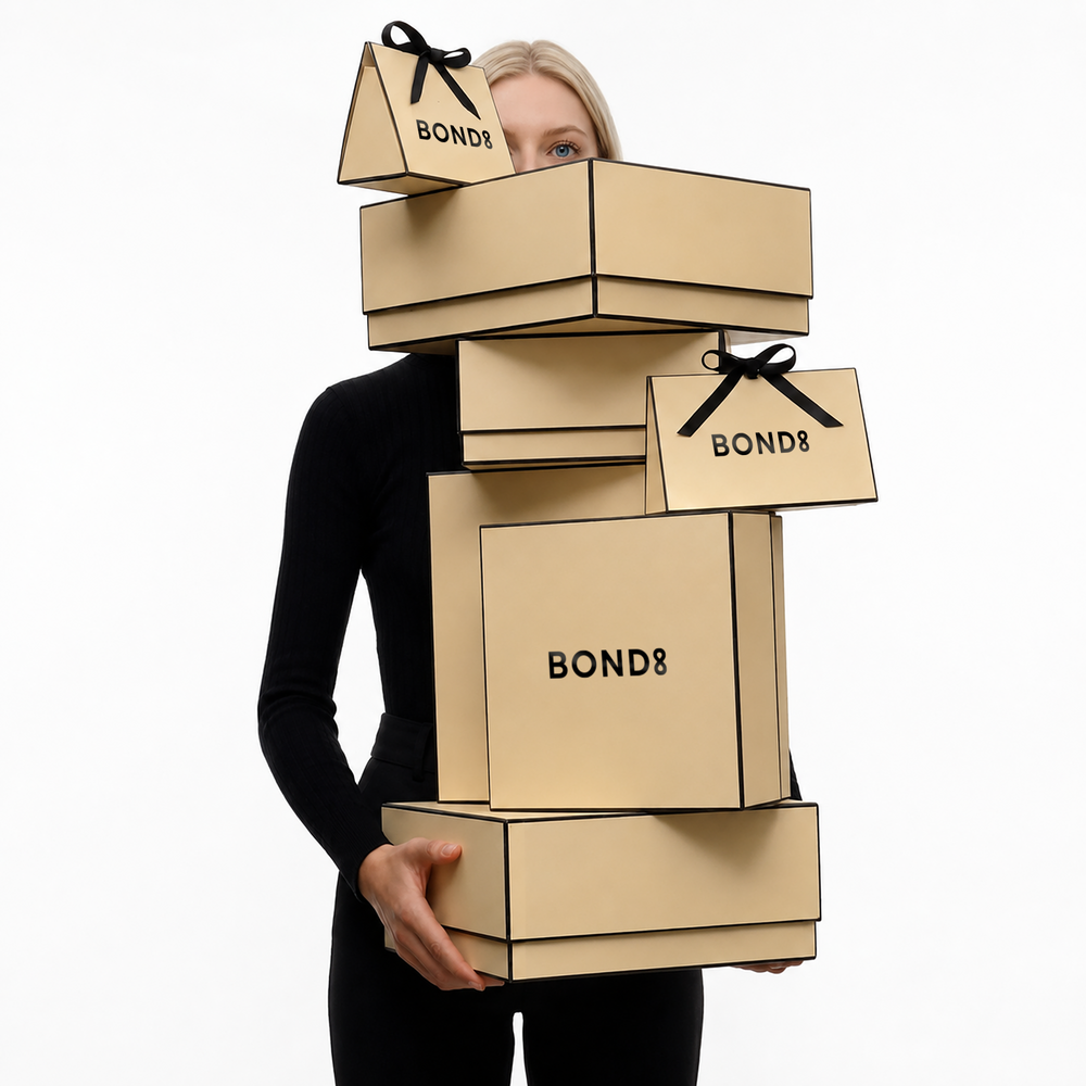 BOND8 Darilni bon