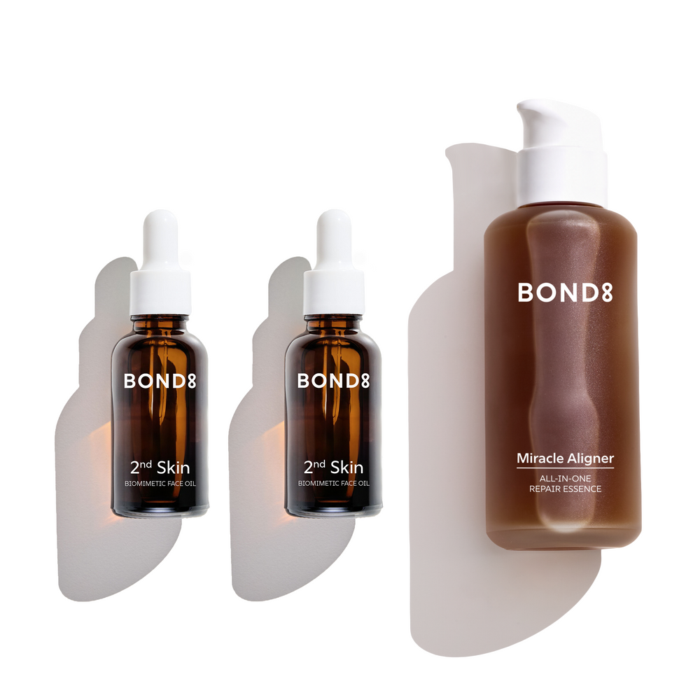 Set Perfect Pair 1x Miracle Aligner 200 ml + 2x 2. ulje za njegu kože 30 ml
